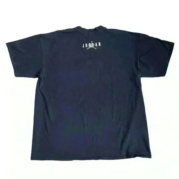 Air Jordan Jumpman Michael Jordan 1st Pro Championship 91 Men’s T-Shirt XXL - Picture 2 of 10